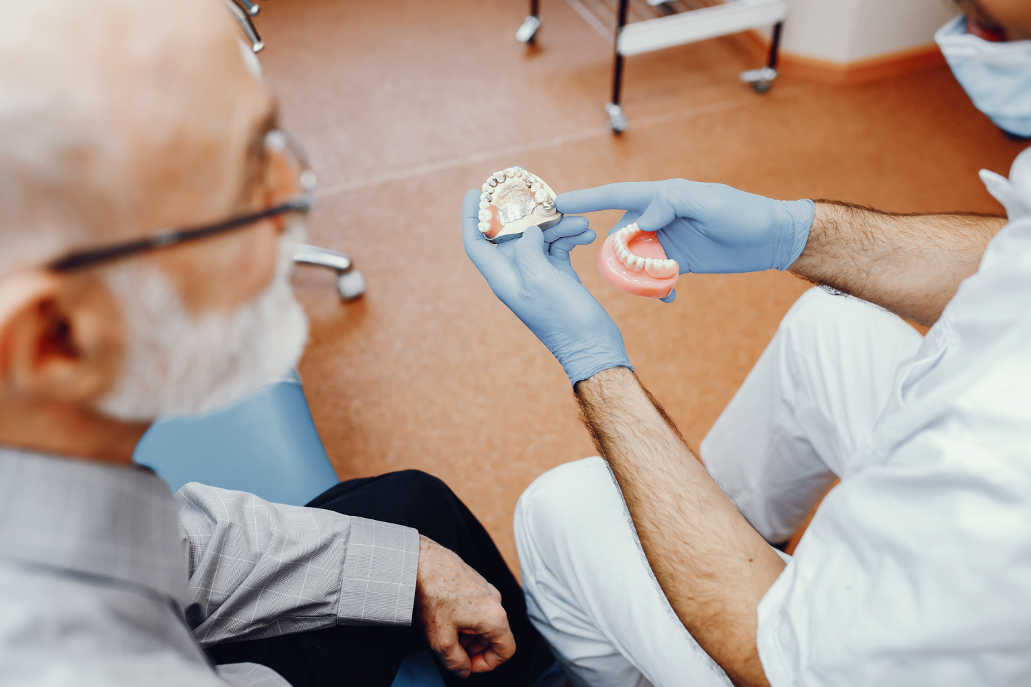 Dentures Treatment in Indore