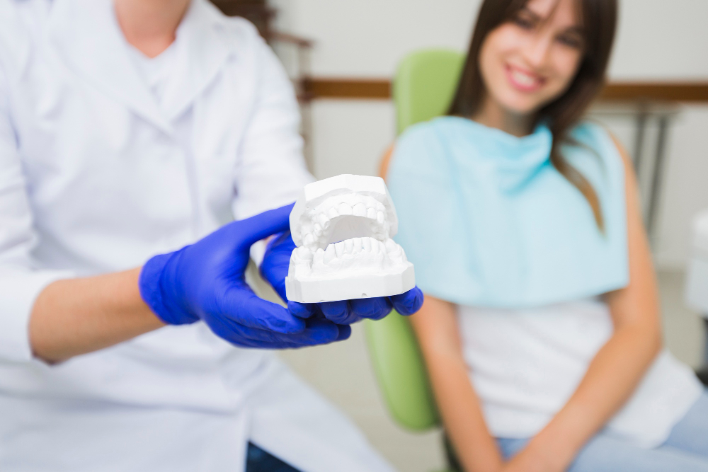 Crown & Bridges Treatment in Indore