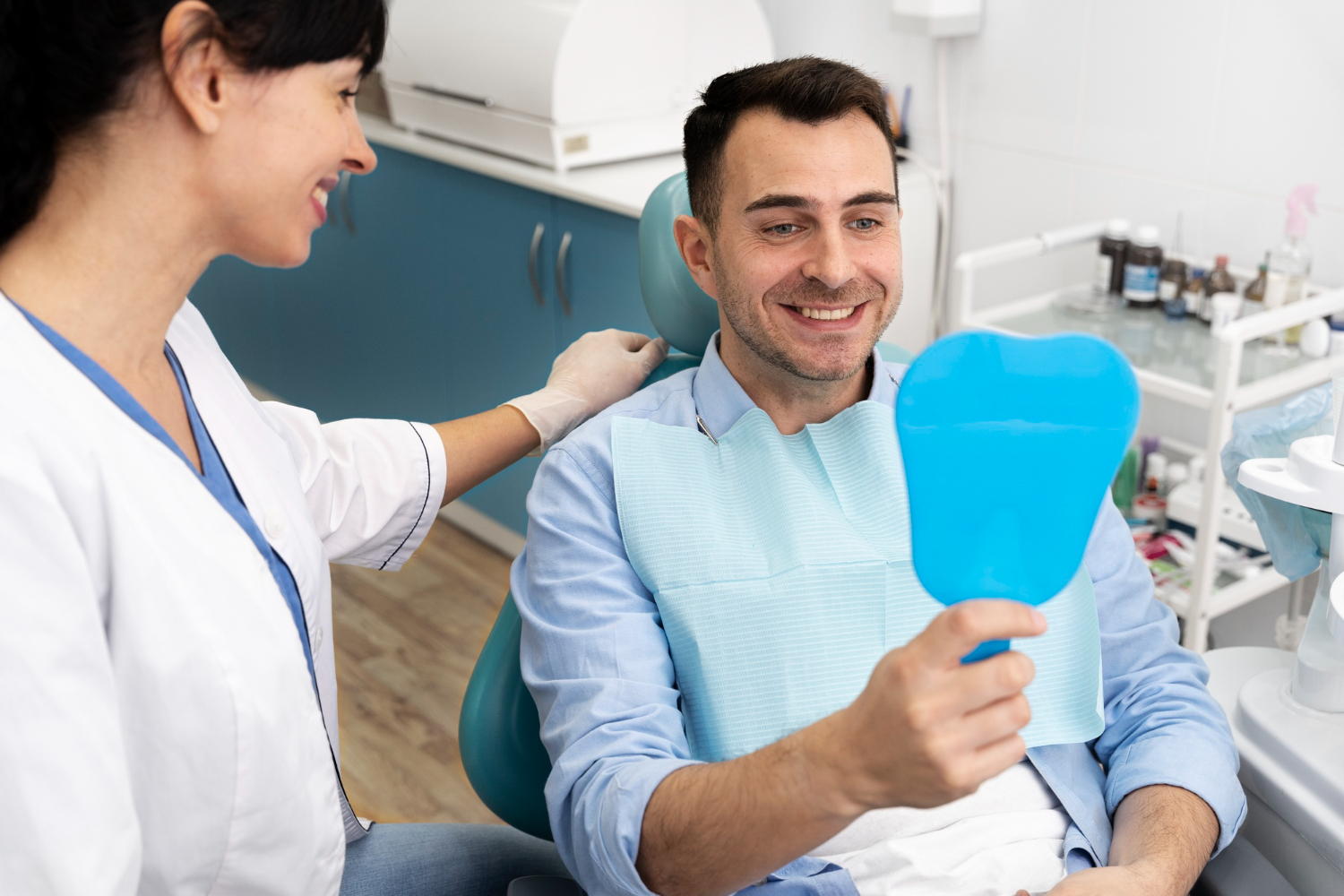 Dental Implant Treatment in Indore