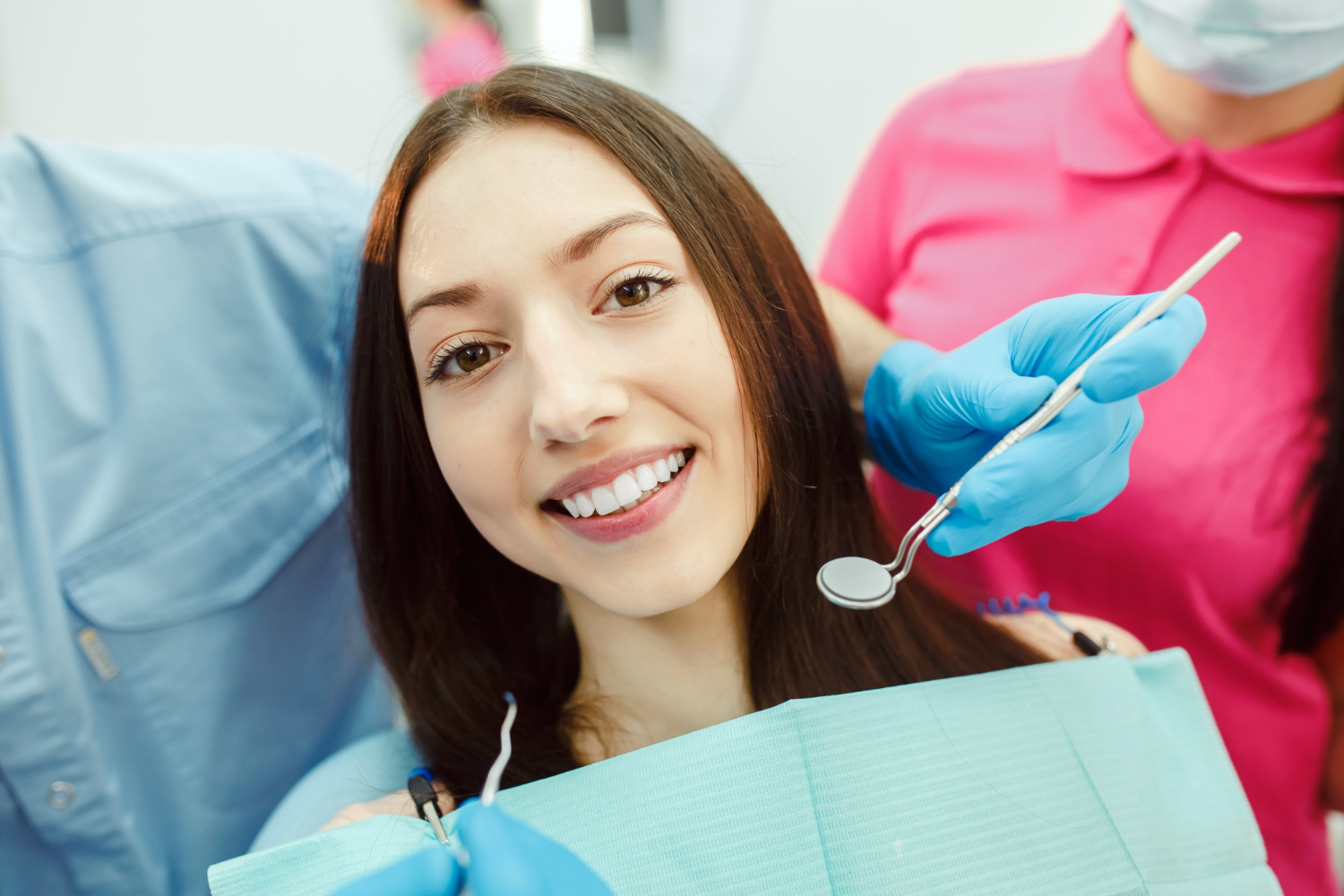 Smile Makeover Treatments in Indore