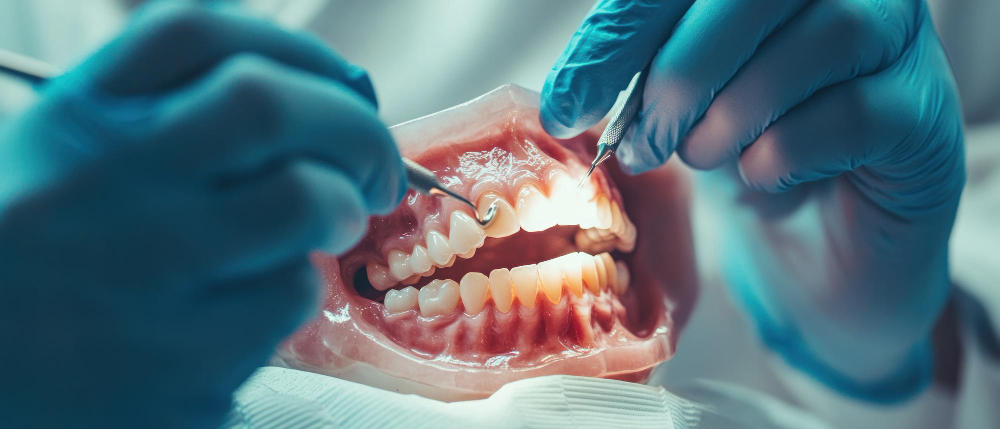 Teeth Whitening Treatments in Indore
