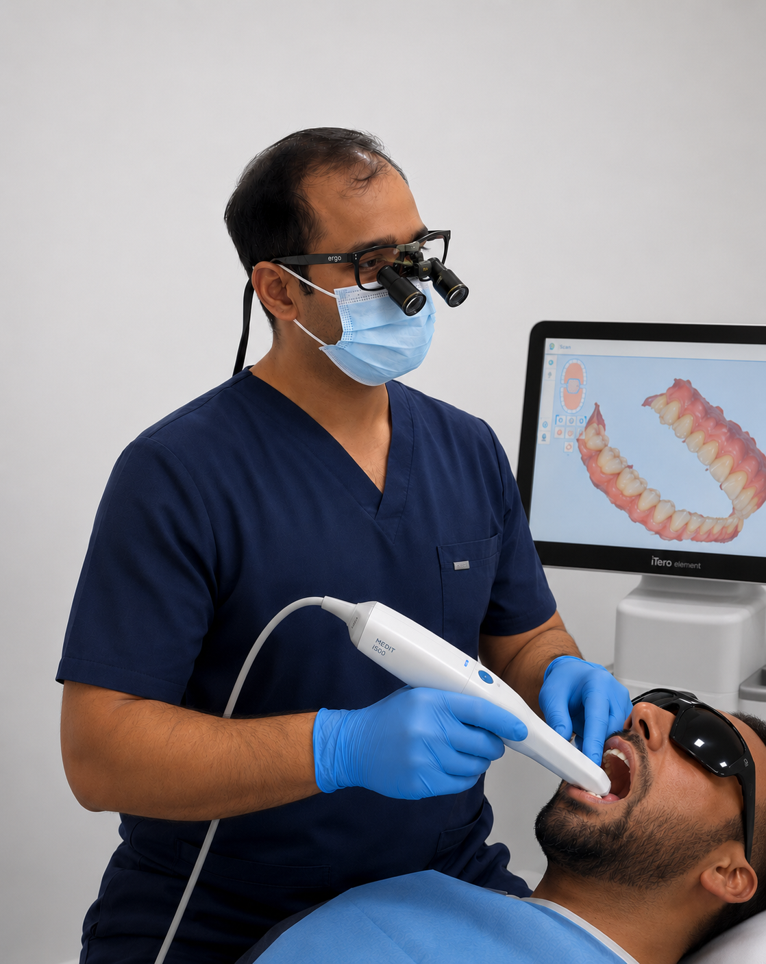 About Dr Jatin Agarwal