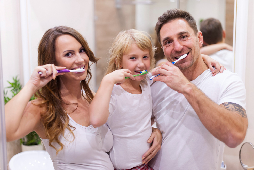How to Maintain Good Oral Health at Every Age